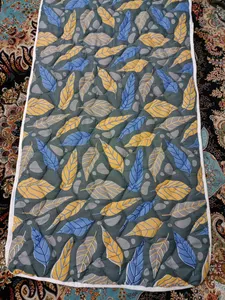 تجریه خرید تشک مهمان ژوانی مدل فلو یکنفره سایز 80x180 سانتی متر