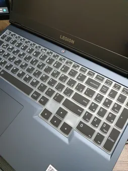 محافظ کیبورد مدل Legion 5 مناسب برای لپ تاپ لنوو 15 اینچی