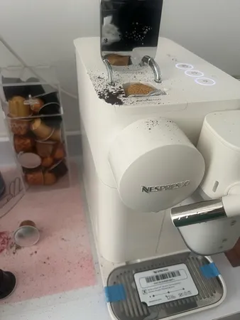 اسپرسوساز نسپرسو مدل Lattissima one