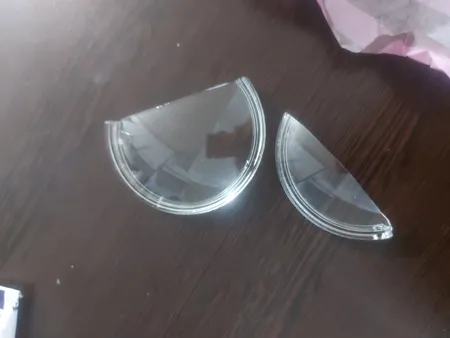 شیشه مه شکن جلو مدل JT123