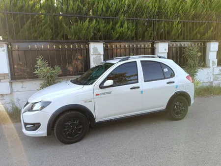 قالپاق چرخ تی پی ای مدل Tack سایز 14 اینچ مناسب برای ساینا بسته 4 عددی