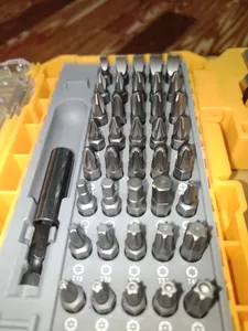 تجریه خرید مجموعه 42 عددی پیچ گوشتی و سری پیچ گوشتی وینکس مدل EH2517