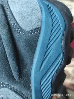 کفش پیاده روی مردانه هامتو مدل 1-19066A