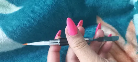 قلم موی کاشت ناخن مدل PLzh