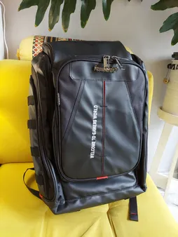 کوله پشتی لپ تاپ فوروارد کد GAMERS PROFESSIONAL - FCLT0016 مناسب برای لپ تاپ 18 اینچی