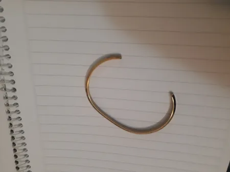 دستبند مردانه مدل DW0040000