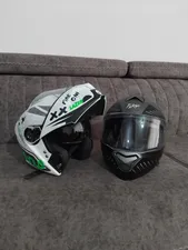 تجریه خرید کلاه کاسکت فک متحرک فلش مدل 935sv black-gray