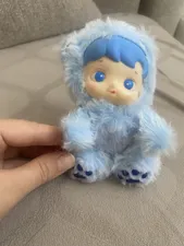 تجریه خرید اسباب بازی شانسی پاپ مارت مدل هاچی پوپو