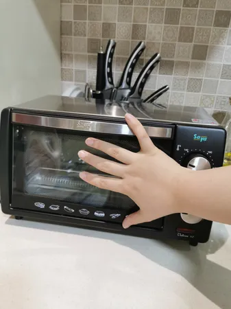 آون توستر سایا مدل ولرکان 10