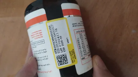 قرص مولتی مینرال ویتالی تون بسته 60 عددی