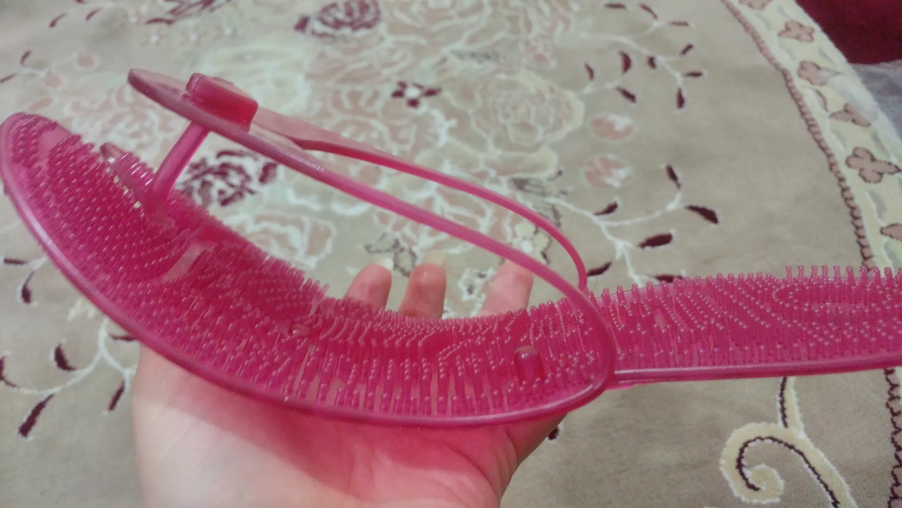 ماساژور پا رفلکسولوژی مدل d.f.437