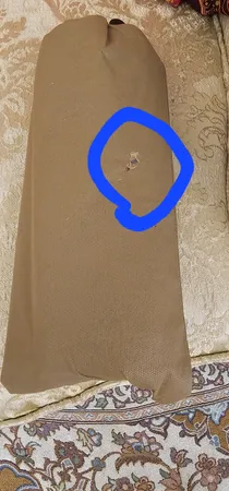 صندلی جابجایی بیمار پی دی تی مدل C112