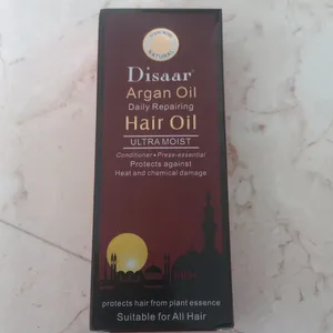 تجریه خرید روغن آرگان دیسار مدل UltraMoist حجم 120 میلی لیتر