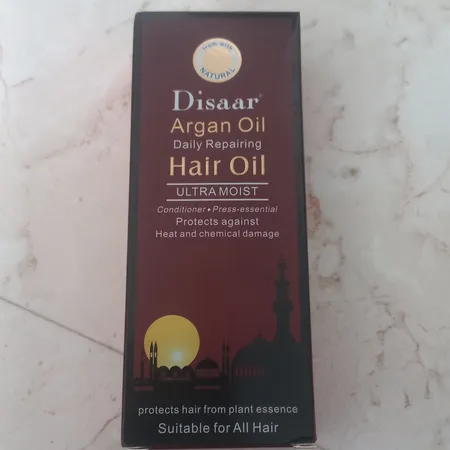 روغن آرگان دیسار مدل UltraMoist حجم 120 میلی لیتر