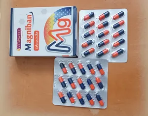 تجریه خرید کپسول مگنیبان ویتاول بسته 30 عددی