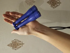 تجریه خرید طناب ورزشی تناسب اندام تن زیب مدل Adjustable