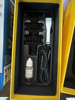 ماشین اصلاح موی سر و صورت شارژی کیمی مدل KM-2269