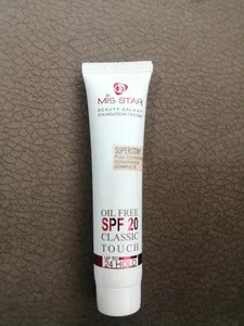 تجریه خرید کرم پودر میستار مدل Classic Touch شماره 202 حجم 40 میلی لیتر