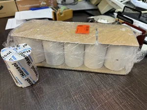 تجریه خرید کاغذ پرینتر حرارتی هانسول مدل h7 بسته 10 عددی