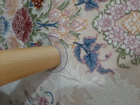 پد زیر پایه مبل مدل 100 بسته 8 عددی