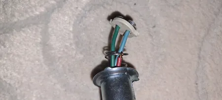 چراغ جلو موتور سیکلت مدل آمیکو مناسب برای هوندا125