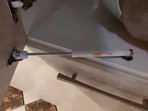 تجریه خرید جک گازی کابینت کد 77 مناسب برای کابینت 120 نیوتن بسته دو عددی