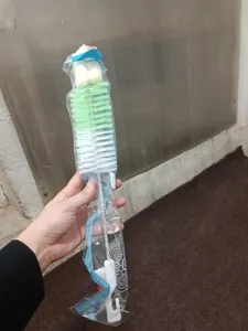 تجریه خرید برس شیشه شوی کد 266 مجموعه 2 عددی