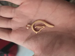 تجریه خرید آویز گردنبند طلا 18 عیار زنانه مدل اسب