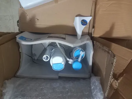 توالت فرنگی زیباسرام مروارید مدل سهند خودشوردار