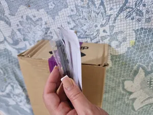 تجریه خرید لاستیک تیغه برف پاک کن جلو لایت استار مدل 26x16 مناسب برای پژو 206 بسته 2 عددی