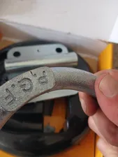 تجریه خرید پایه قفل موتورسیکلت پیشگامانفرگویا مدل زمینی