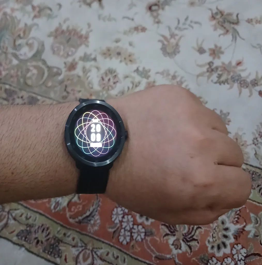 ساعت هوشمند سوِنتی مِی مدل Maimo watch R