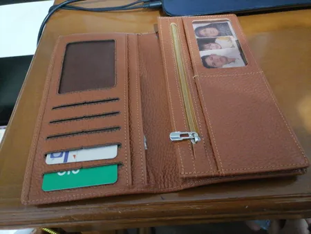 کیف پول مدل آروشا