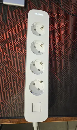 چندراهی برق هادرون مدل P24