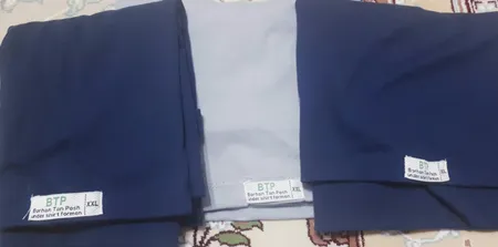 زیرپوش رکابی مردانه برهان تن پوش مدل S-7-1-01 بسته 3 عددی