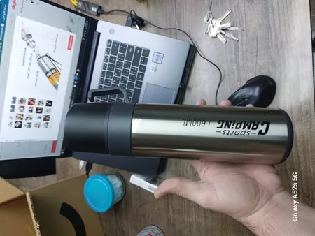 فلاسک مدل Smart گنجایش 0.8 لیتر