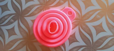 قیف تاشو مدل Funnel