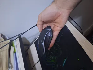 تجریه خرید ماوس مخصوص بازی وریتی مدل V-MS5123G