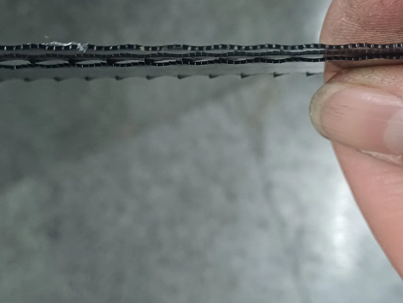 تیغ اره دو لبه چوب و آهن کد 01 بسته 2 عددی