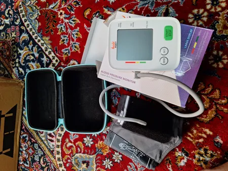 فشارسنج دیجیتال فوکسی مدل U80