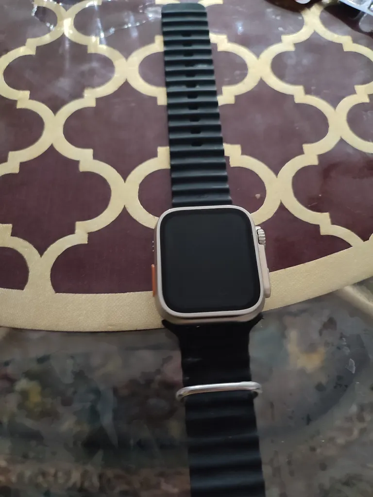 ساعت هوشمند مدل Z66 Ultra