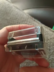 تجریه خرید مداد تراش آرایشی کوم کد 9023