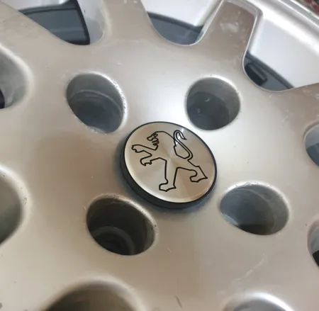 درپوش رینگ کد DRR