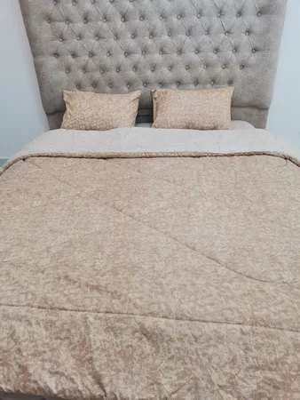 سرویس خواب مانیکاهوم مدل پتینه پلاس  دو نفره چهار تکه