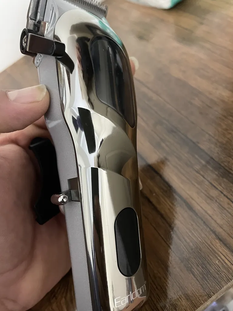 ماشین اصلاح موی سر و صورت شارژی ارلدام مدل HC03