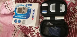 تجریه خرید دستگاه تست قند خون دیابان مدل SMM 1000 به همراه نوار تست قند خون بسته 50 عددی