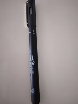 راپید یونی-بال مدل Pin 200 قطر نوشتاری 0.3 میلی متر