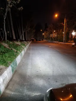 لامپ هدلایت خودرو مدل D9H7 بسته 2 عددی