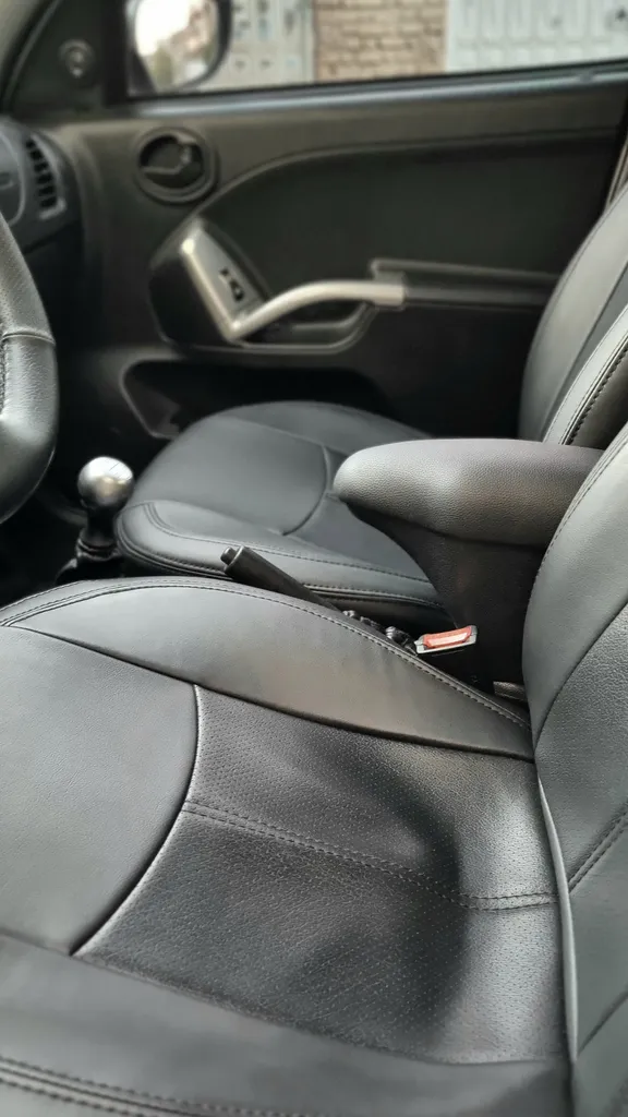 کنسول وسط خودرو ام پی مدل km01 مناسب برای کوئیک