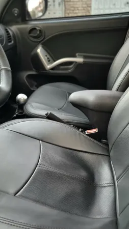 کنسول وسط خودرو ام پی مدل km01 مناسب برای کوئیک